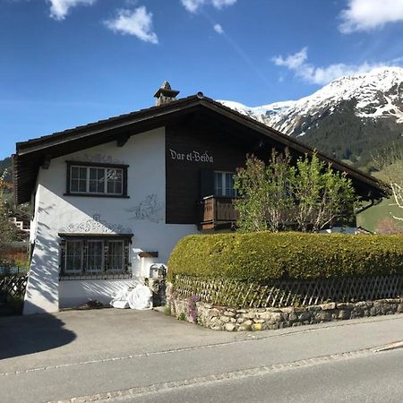 Studio In Klosters Bed and Breakfast Εξωτερικό φωτογραφία