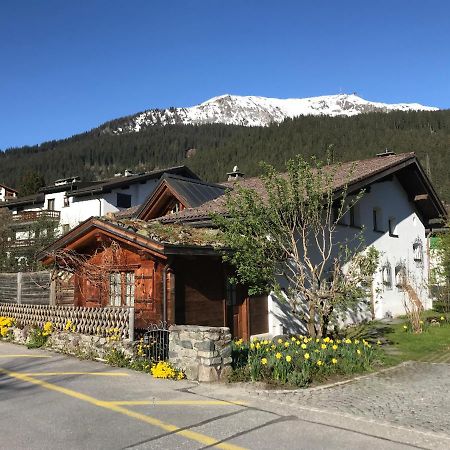 Studio In Klosters Bed and Breakfast Εξωτερικό φωτογραφία