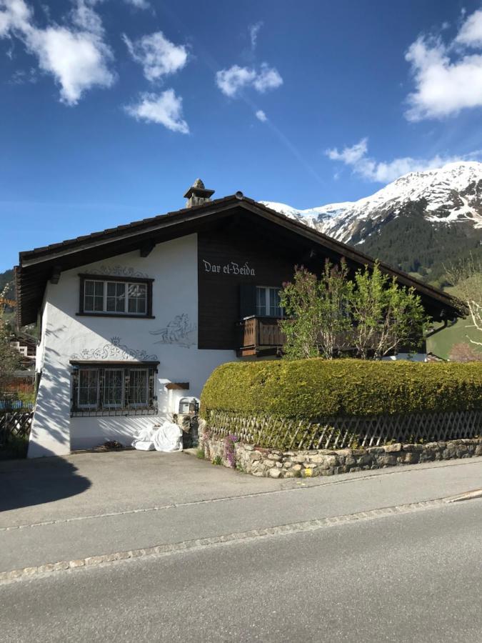 Studio In Klosters Bed and Breakfast Εξωτερικό φωτογραφία