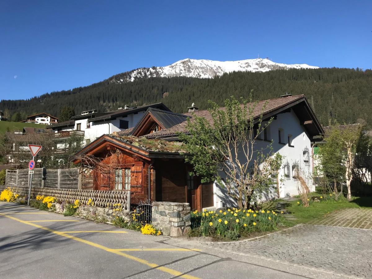 Studio In Klosters Bed and Breakfast Εξωτερικό φωτογραφία