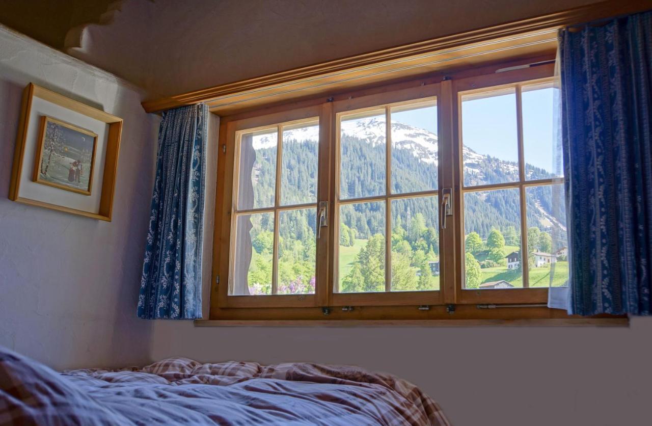 Studio In Klosters Bed and Breakfast Εξωτερικό φωτογραφία