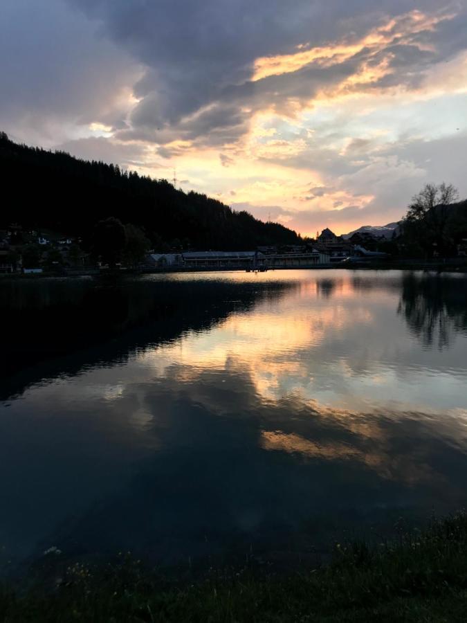 Studio In Klosters Bed and Breakfast Εξωτερικό φωτογραφία