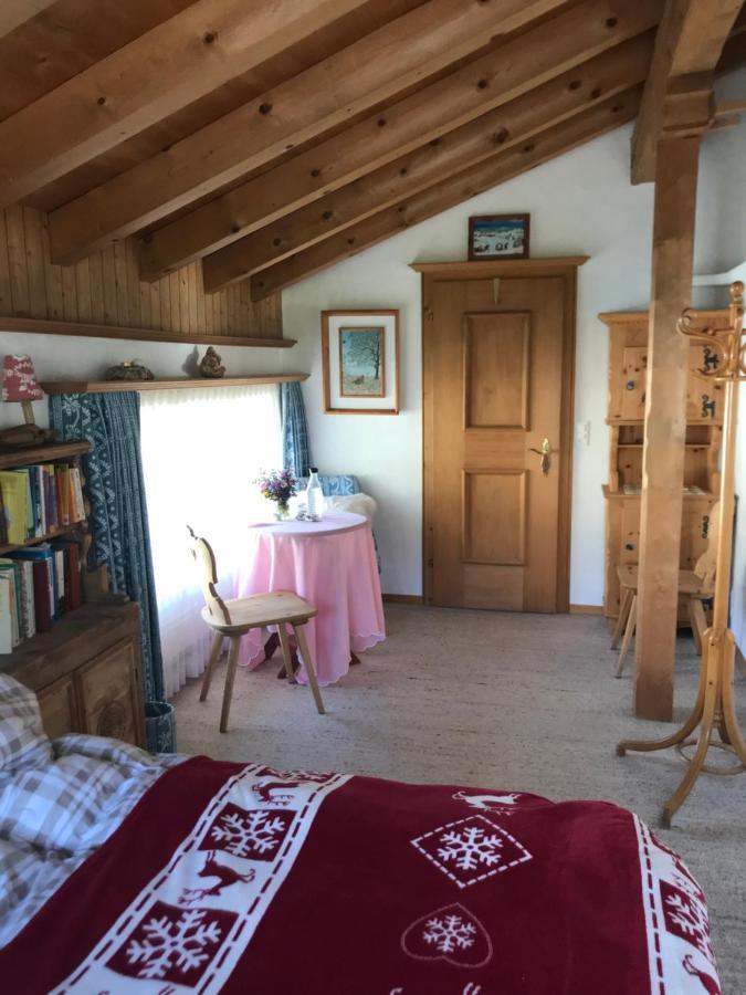 Studio In Klosters Bed and Breakfast Εξωτερικό φωτογραφία