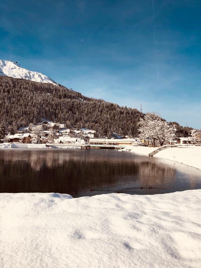 Studio In Klosters Bed and Breakfast Εξωτερικό φωτογραφία