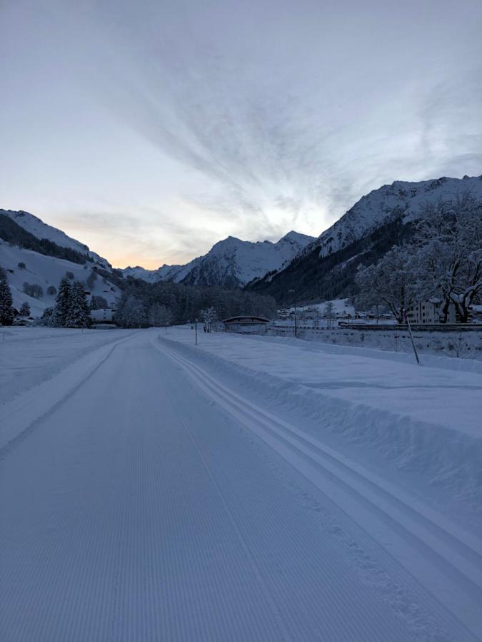 Studio In Klosters Bed and Breakfast Εξωτερικό φωτογραφία